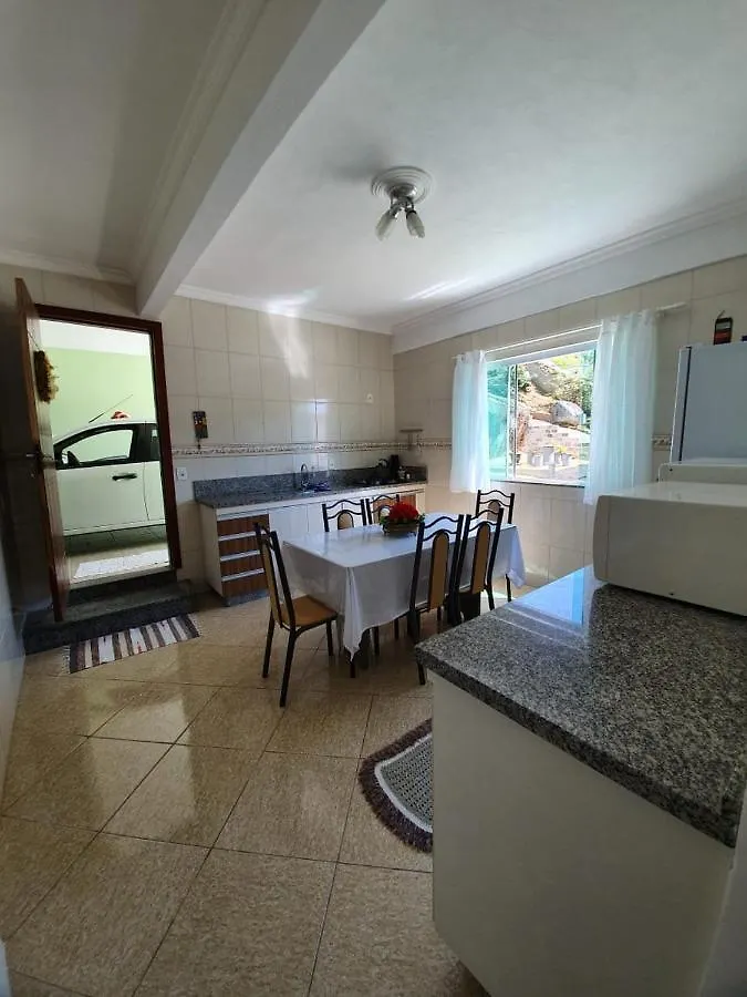 Casa de Férias Casa Ganchos Do Meio Vila Governador Celso Ramos