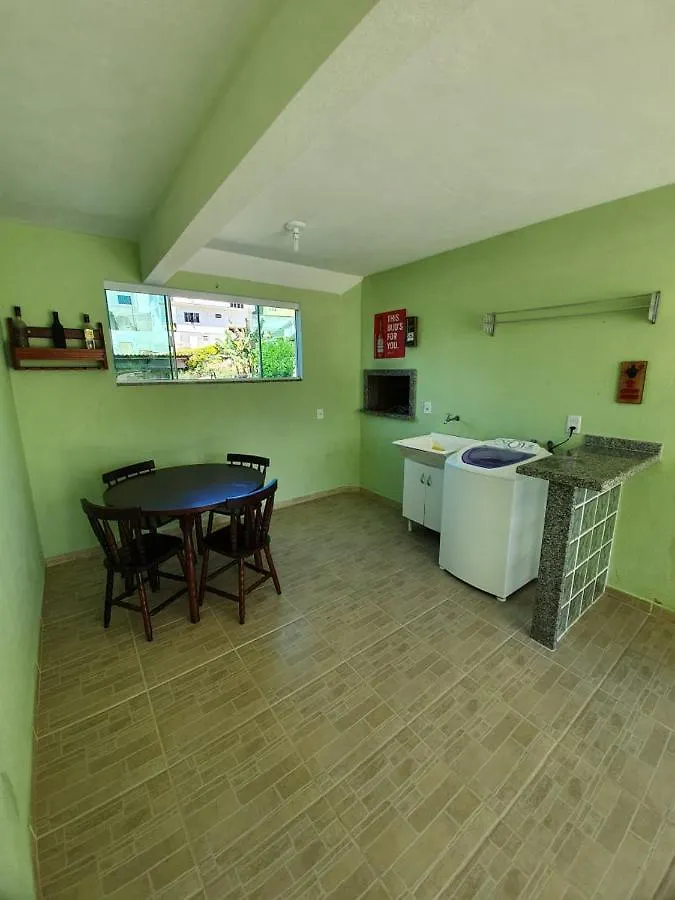 Casa de Férias Casa Ganchos Do Meio Vila Governador Celso Ramos