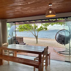Casa de Férias Morada Dos Açores - Casas à Beira Mar, Governador Celso Ramos